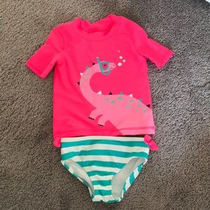 Carter’s Bikini set (3T)